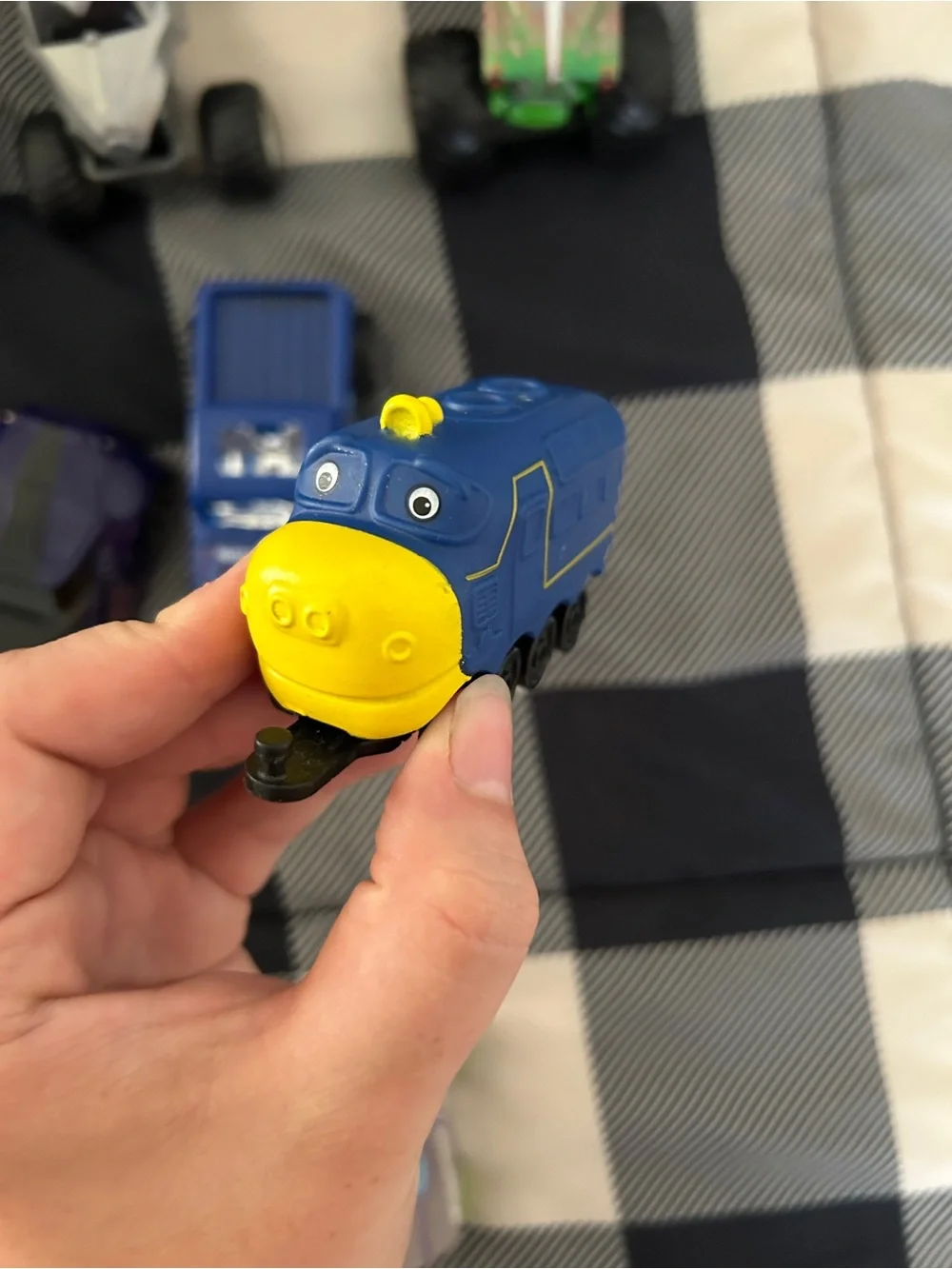 Multi-Color Kids Vehicle Lot